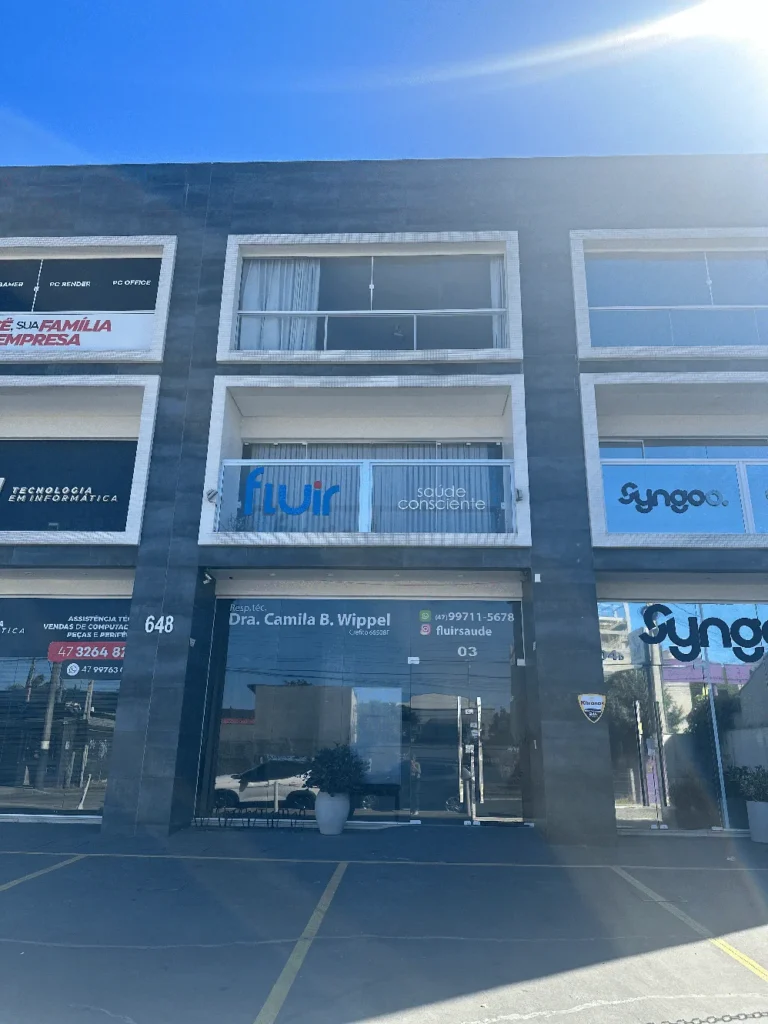 clinica fluir balneario camboriu