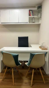 Locação Consultório Mobiliado Balneário Camboriú Sala 01