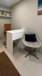 Locação Consultório Mobiliado Balneário Camboriú Sala 04