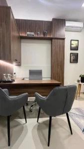 Locação Consultório Mobiliado Balneário Camboriú Sala A