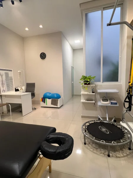 Aluguel de consultório em Balneário Camboriú Sala B