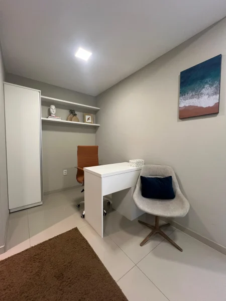 Aluguel de consultório em Balneário Camboriú Sala 04