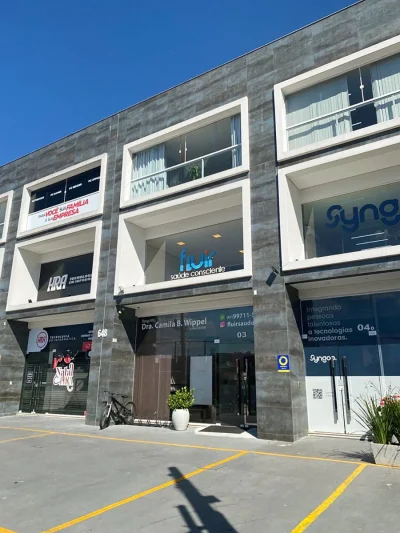 Clínica Fluir Salas Comerciais Mobiliadas Alugar Locação