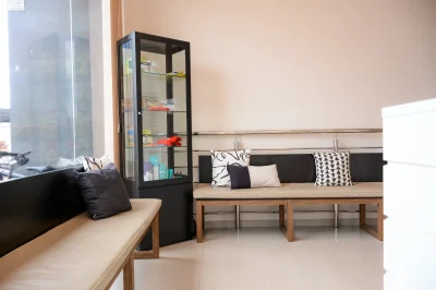 Clínica Fluir Salas Comerciais Mobiliadas Locação