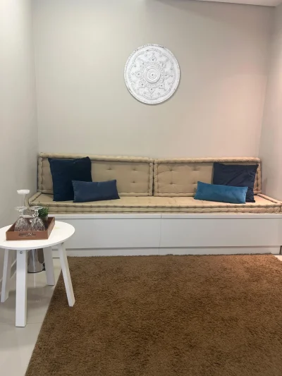 Locação de consultorio mobiliado em Balneário Camboriú Sala 04