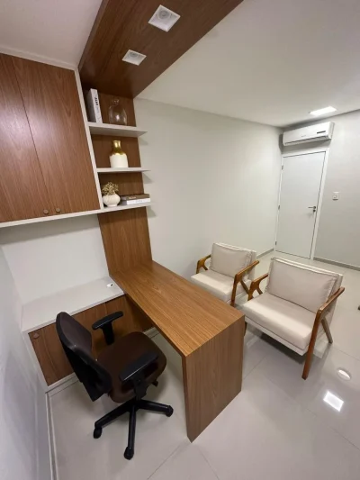 Locação de salas em Balneário Camboriú Sala 06