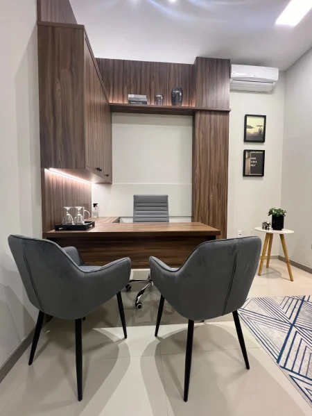 Locação de salas em Balneário Camboriú Sala A